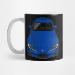 GR Supra 5th gen J29 - Blue Mug